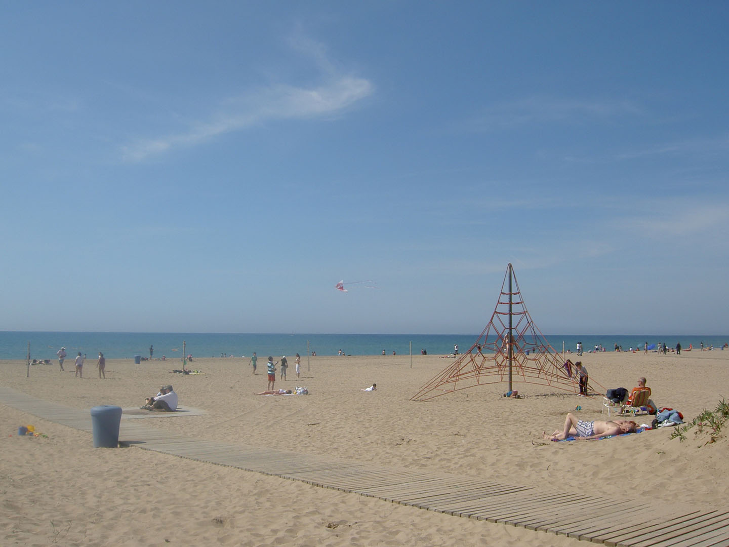 Gavà Beach