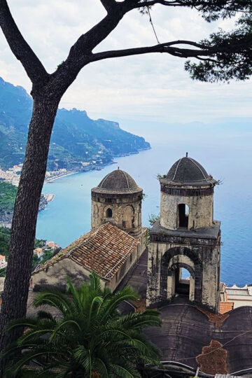 Amalfi Coast Tour From Sorrento
