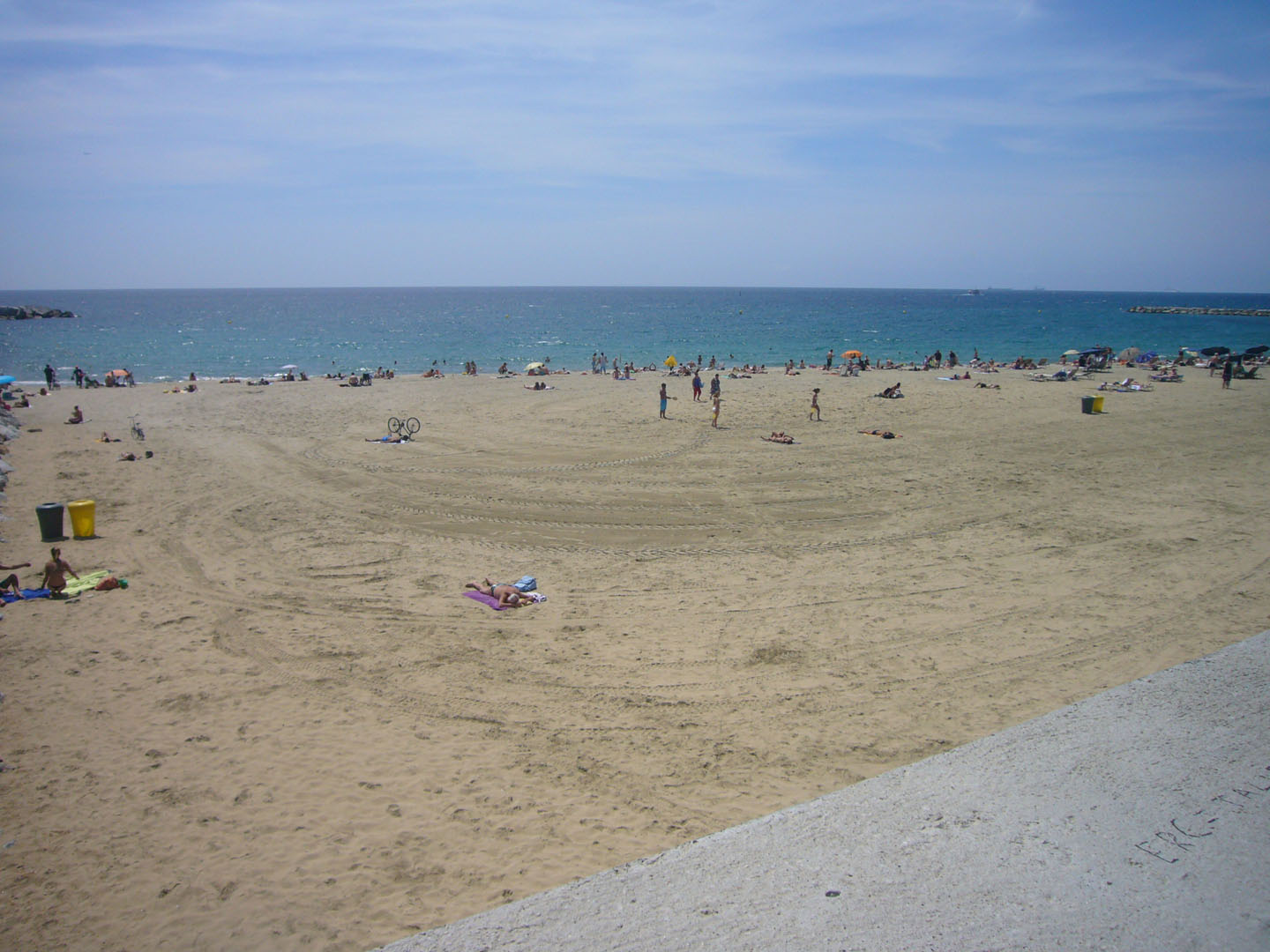 Llevant Beach - Best Beaches in Barcelona