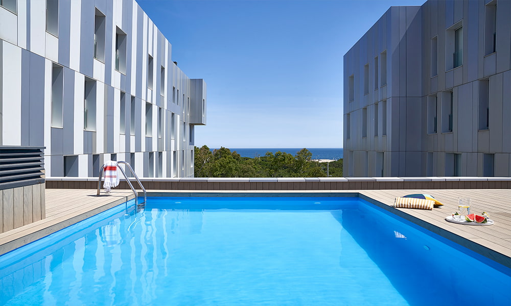 Lugaris Beach