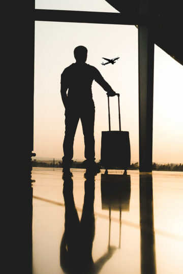 Bugatti carry on luggage review