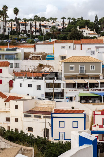 Carvoeiro Algarve