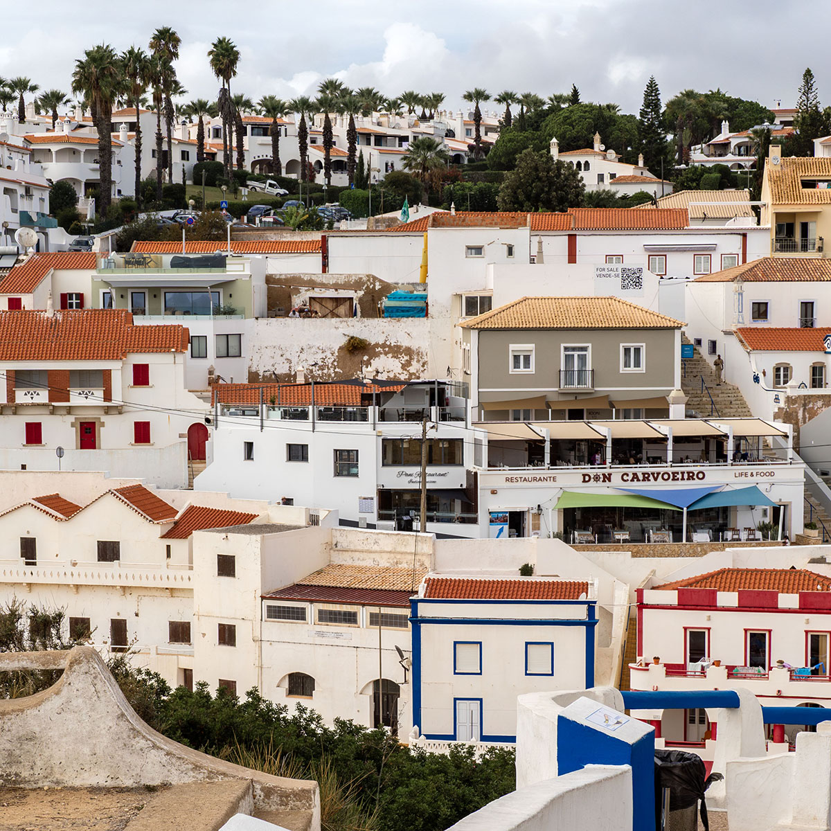 Carvoeiro Algarve