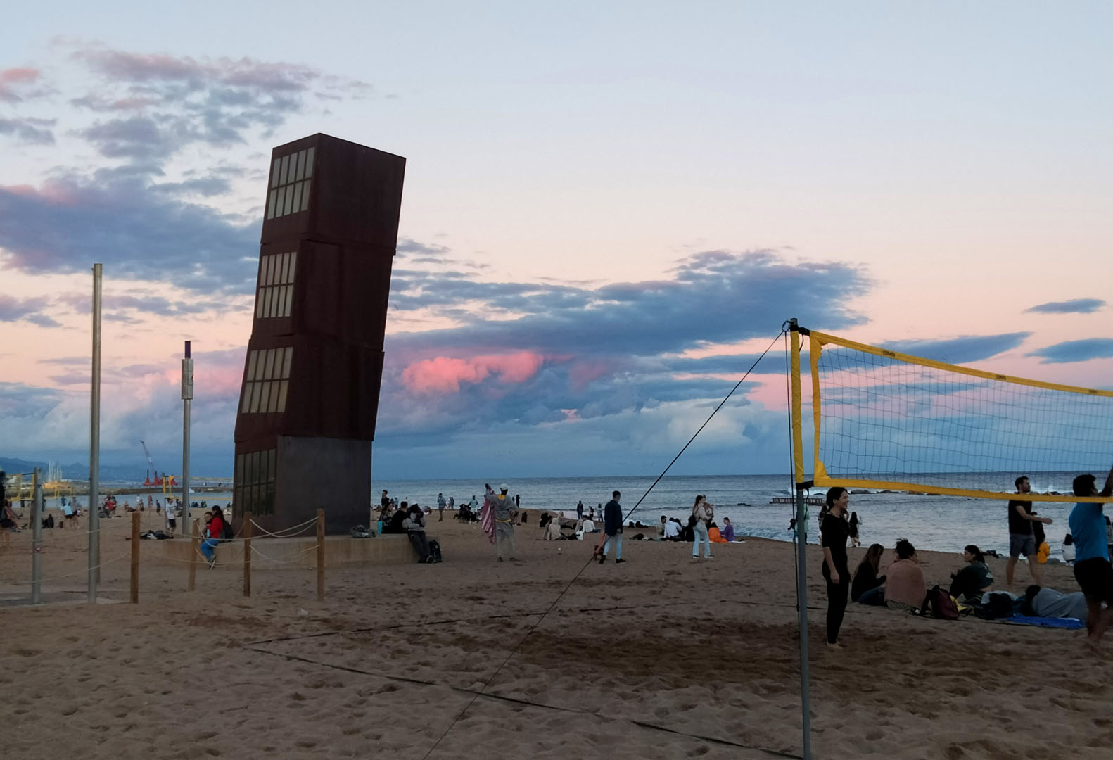 Sant Miquel Beach