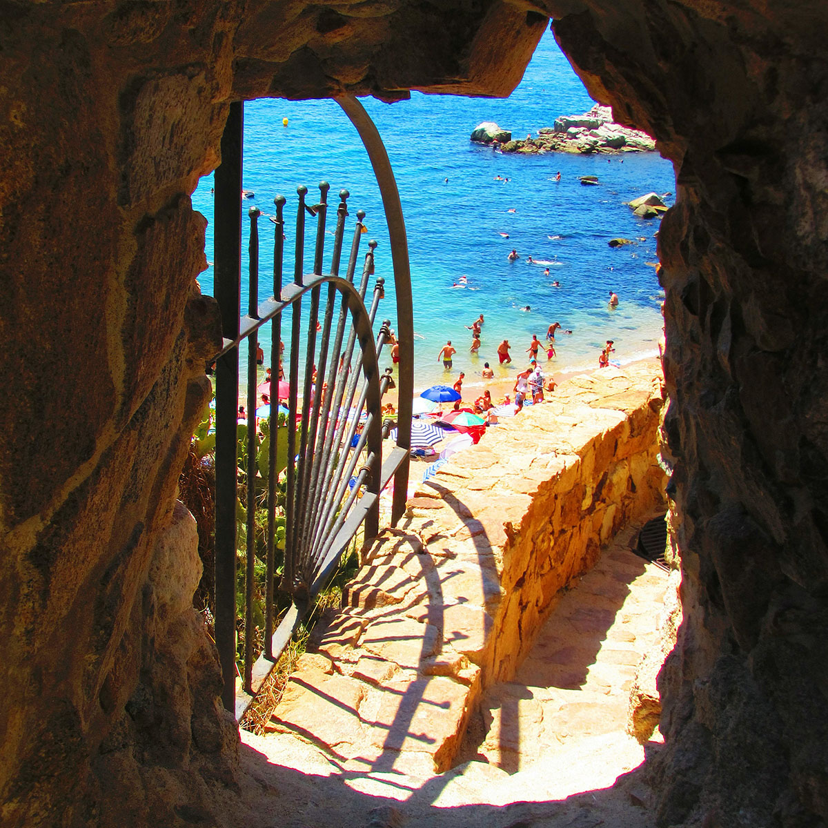 Best beaches in Barcelona