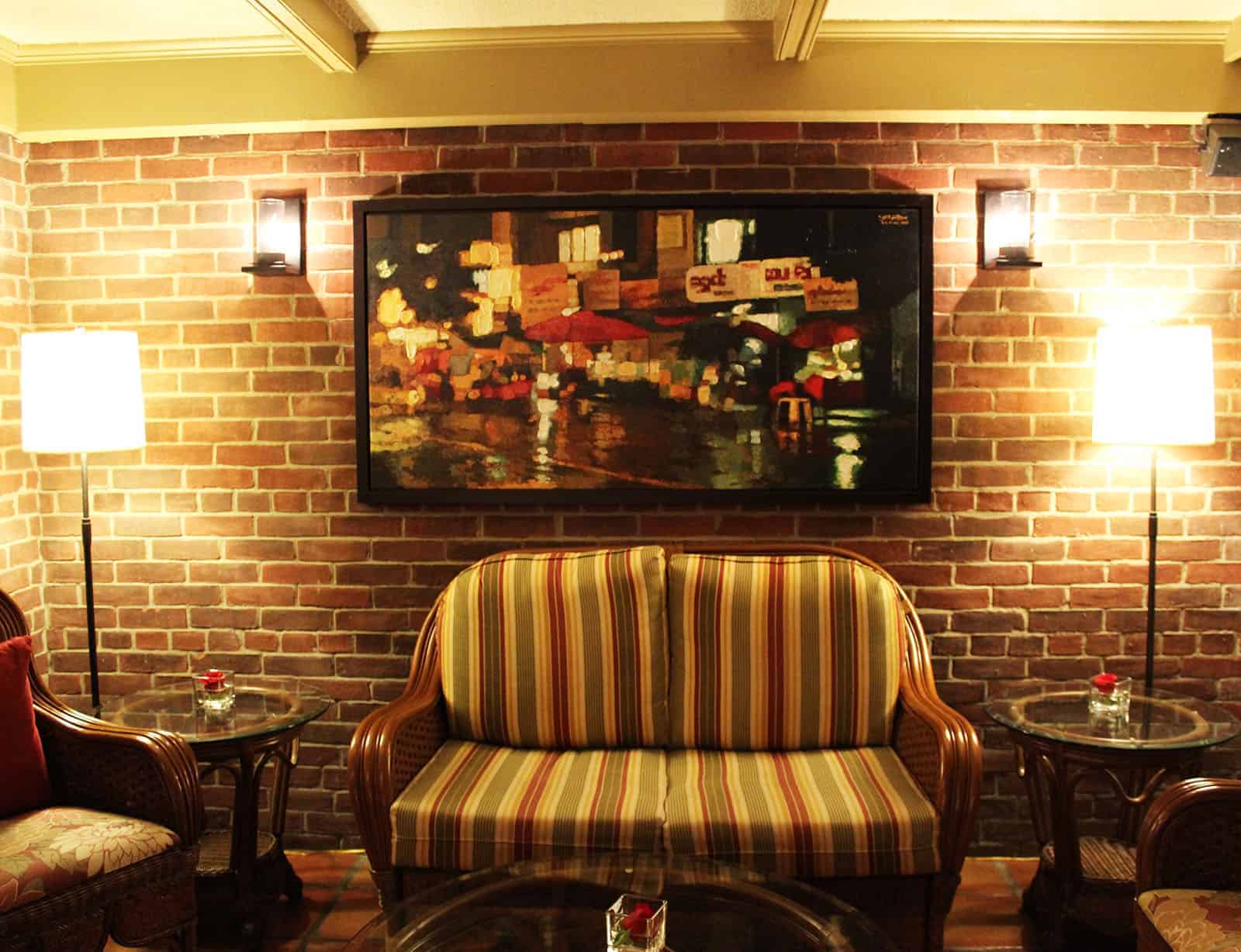 The Lobby