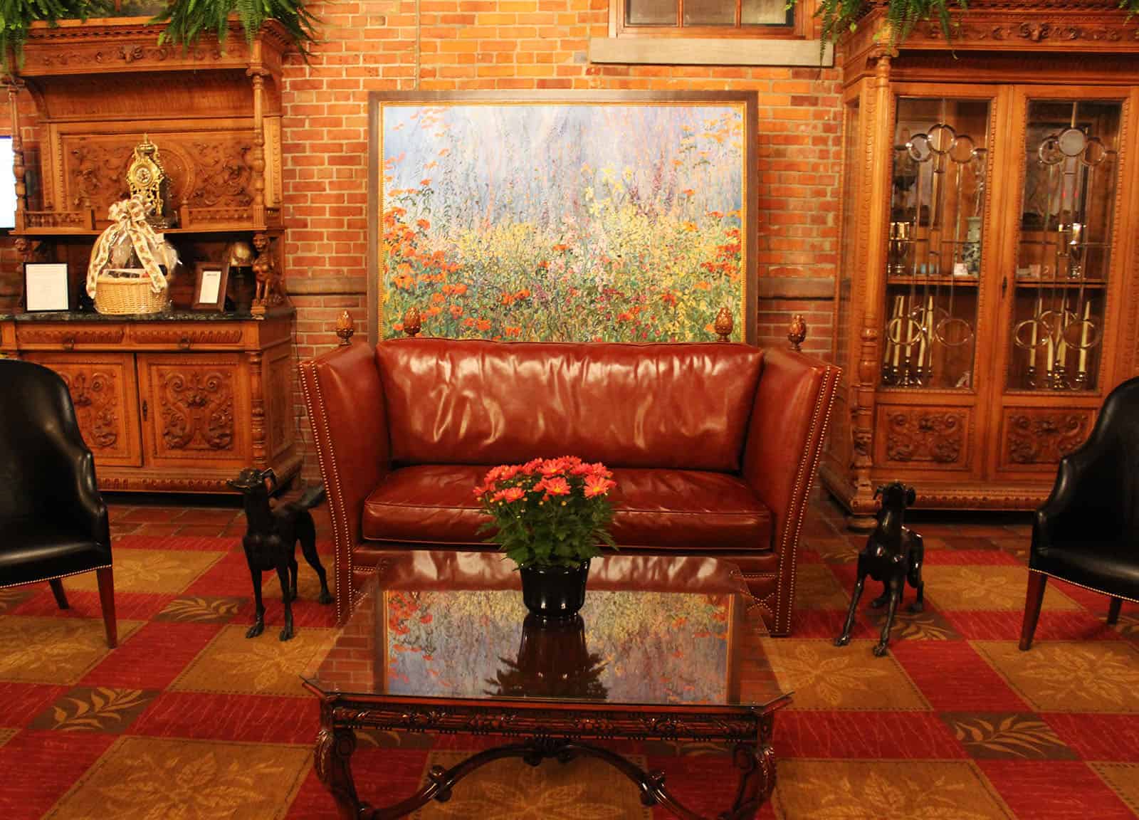 The Lobby