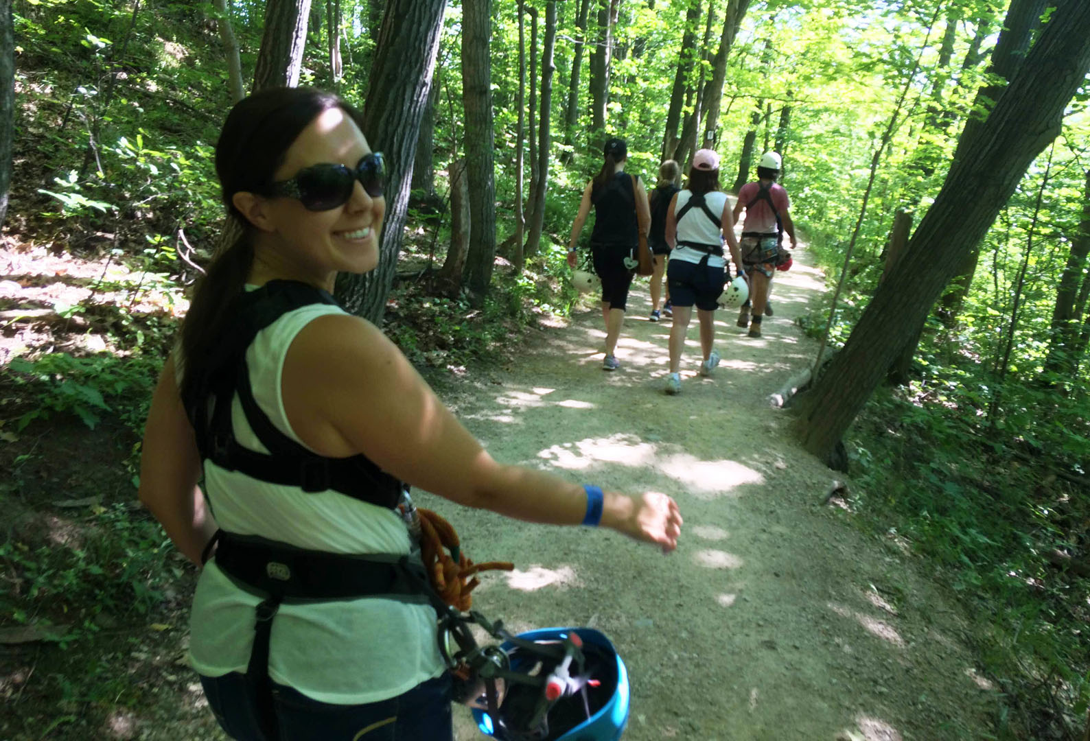 Treetop Canopy Tour