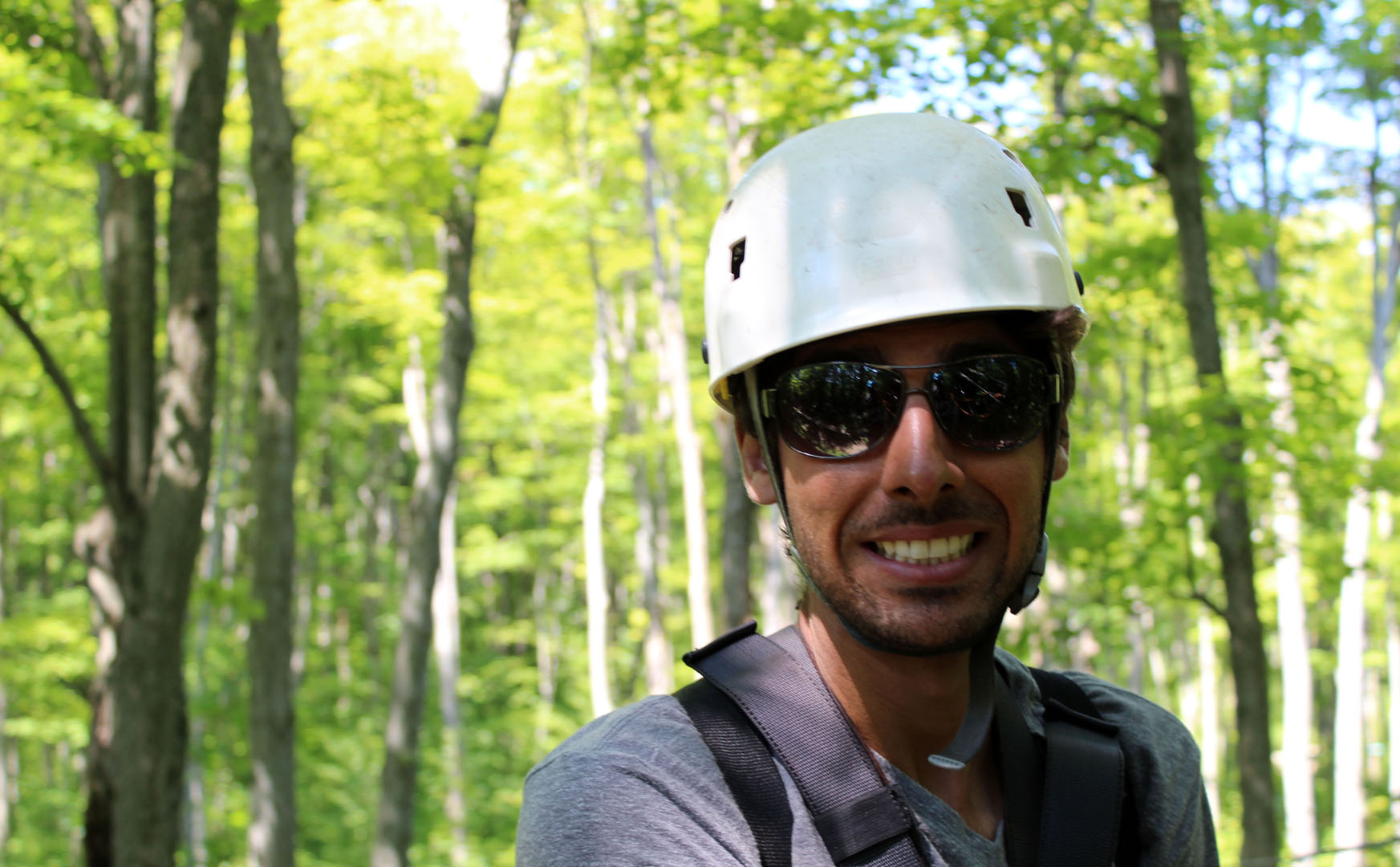 Treetop Canopy Tour