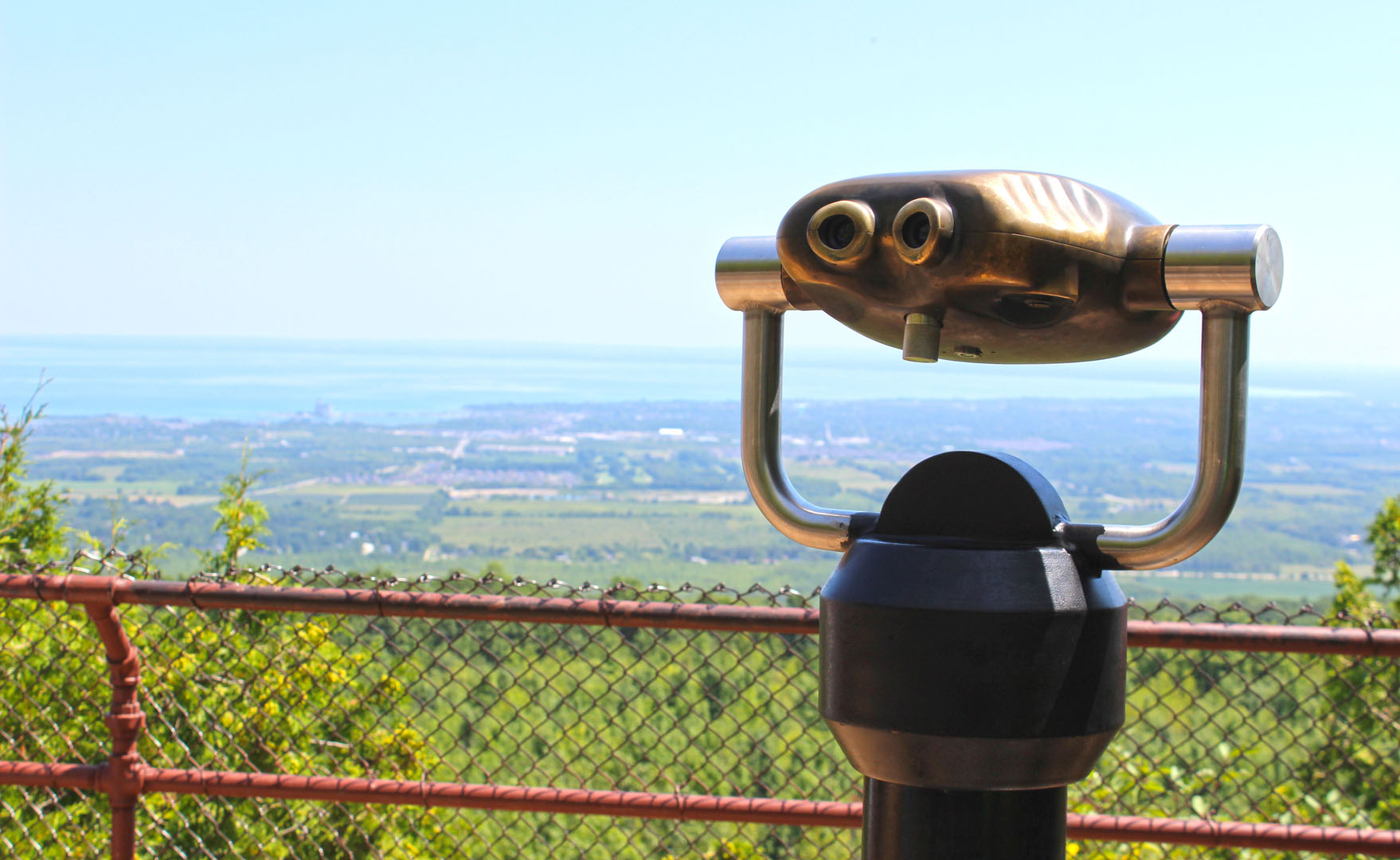Lookout point