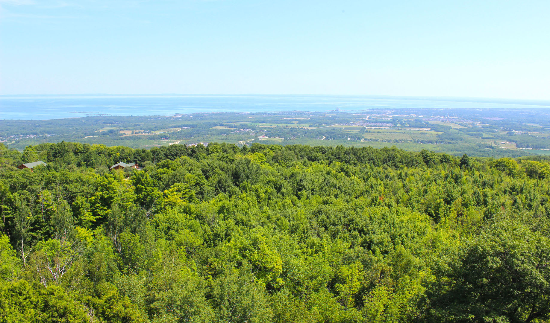 Lookout point