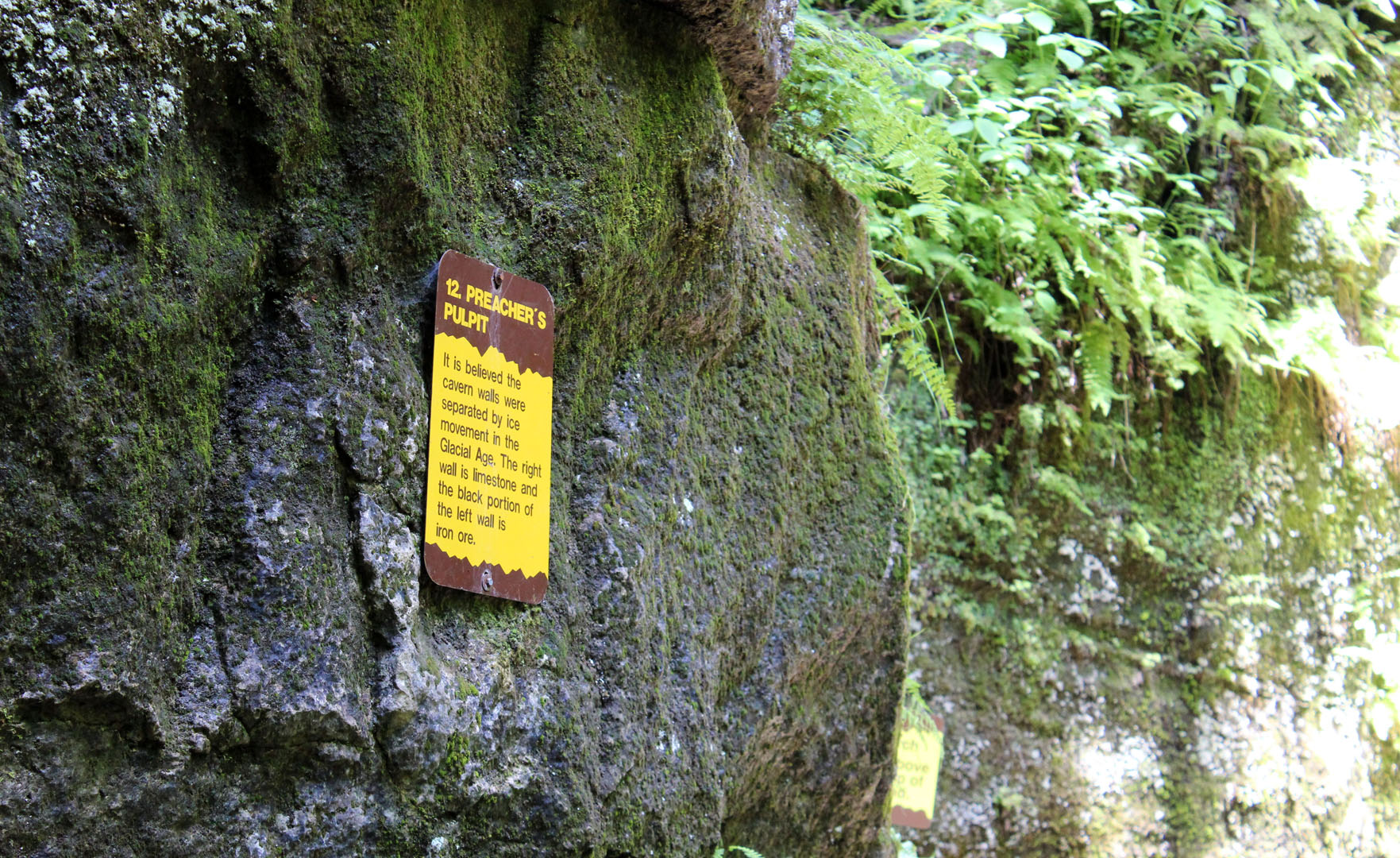 Scenic Caves Nature Adventures