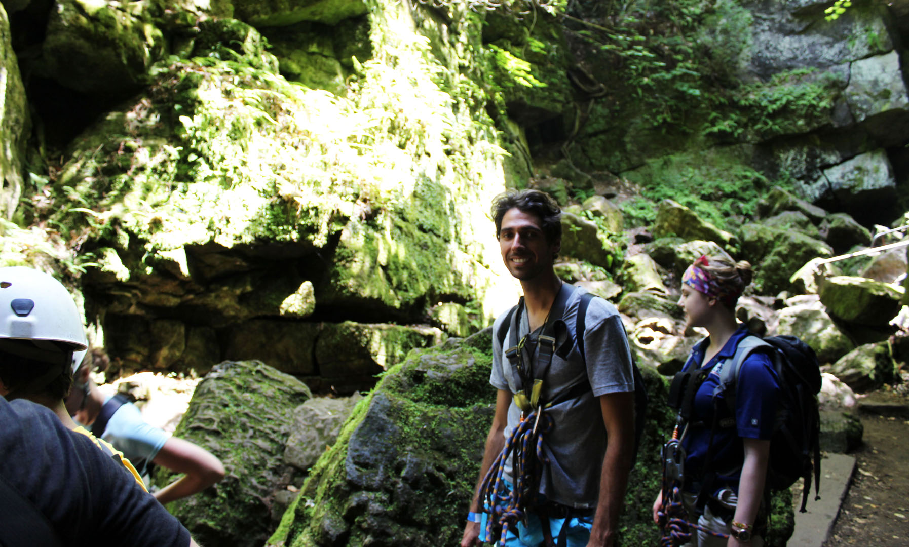 Scenic Caves Nature Adventures