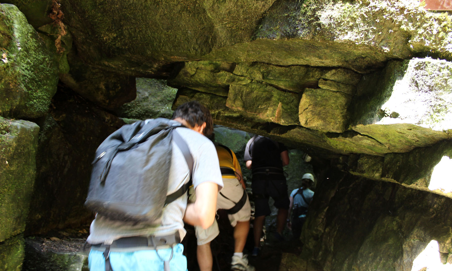 Scenic Caves Nature Adventures