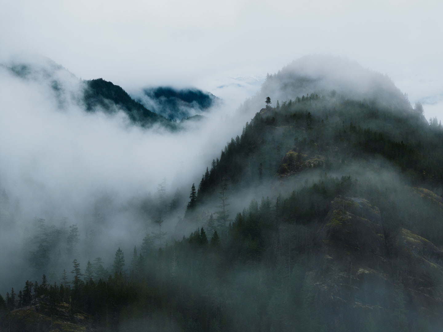 Mountains of BC