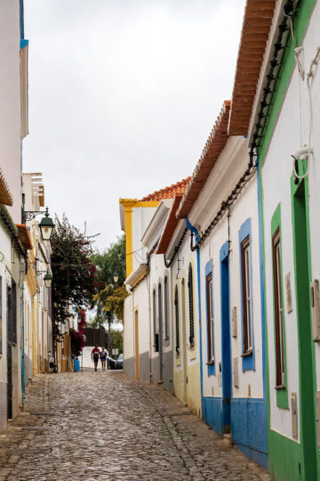 Ferragudo, Portugal