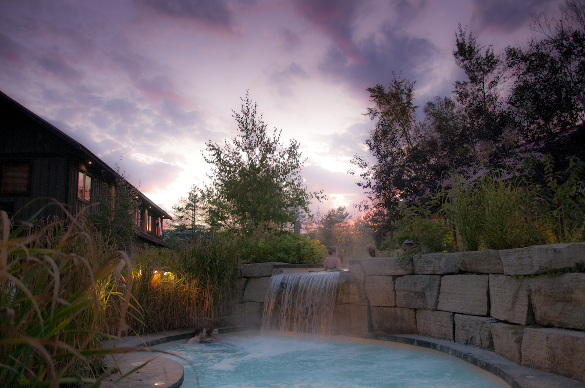 Scandinave Spa