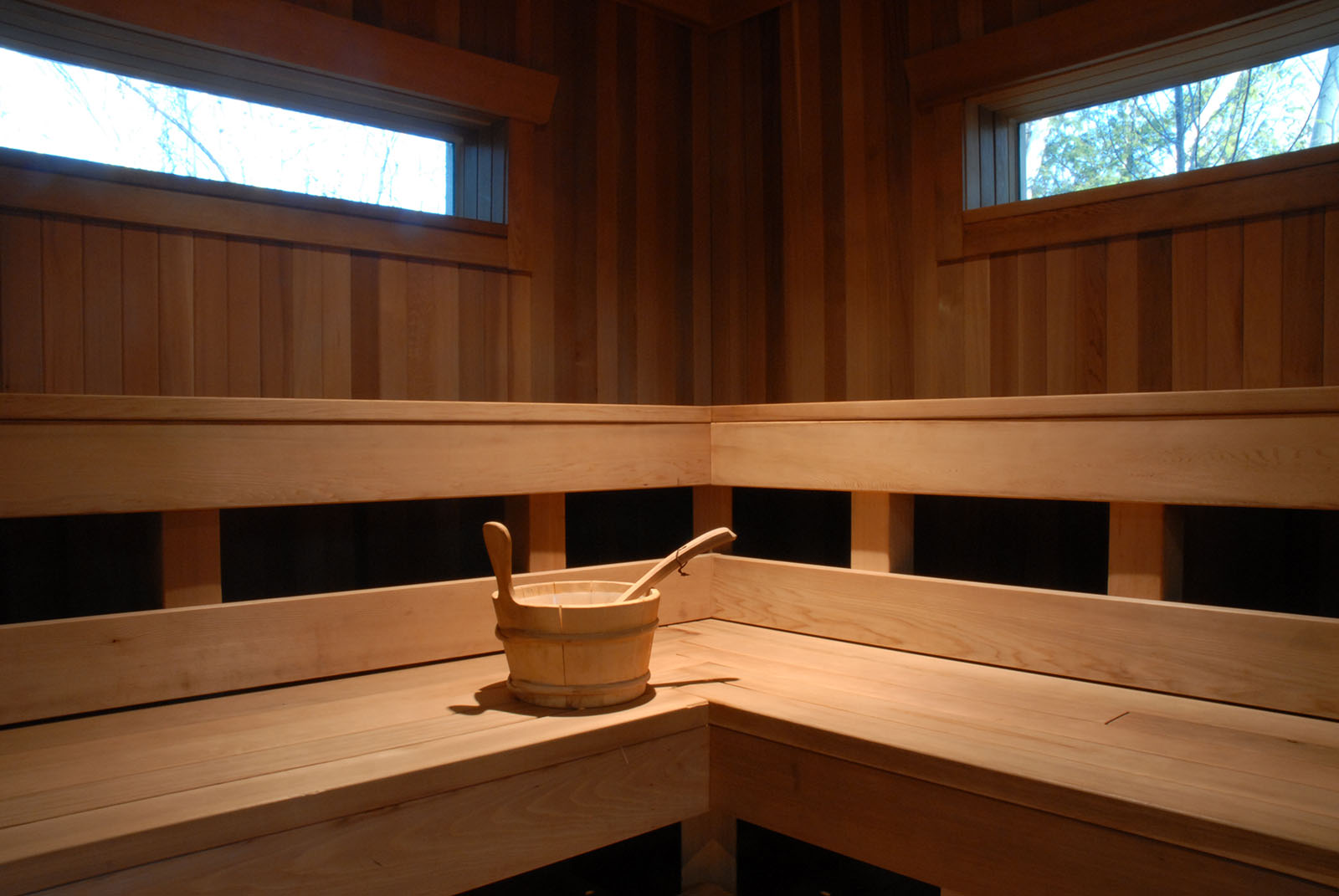The Sauna