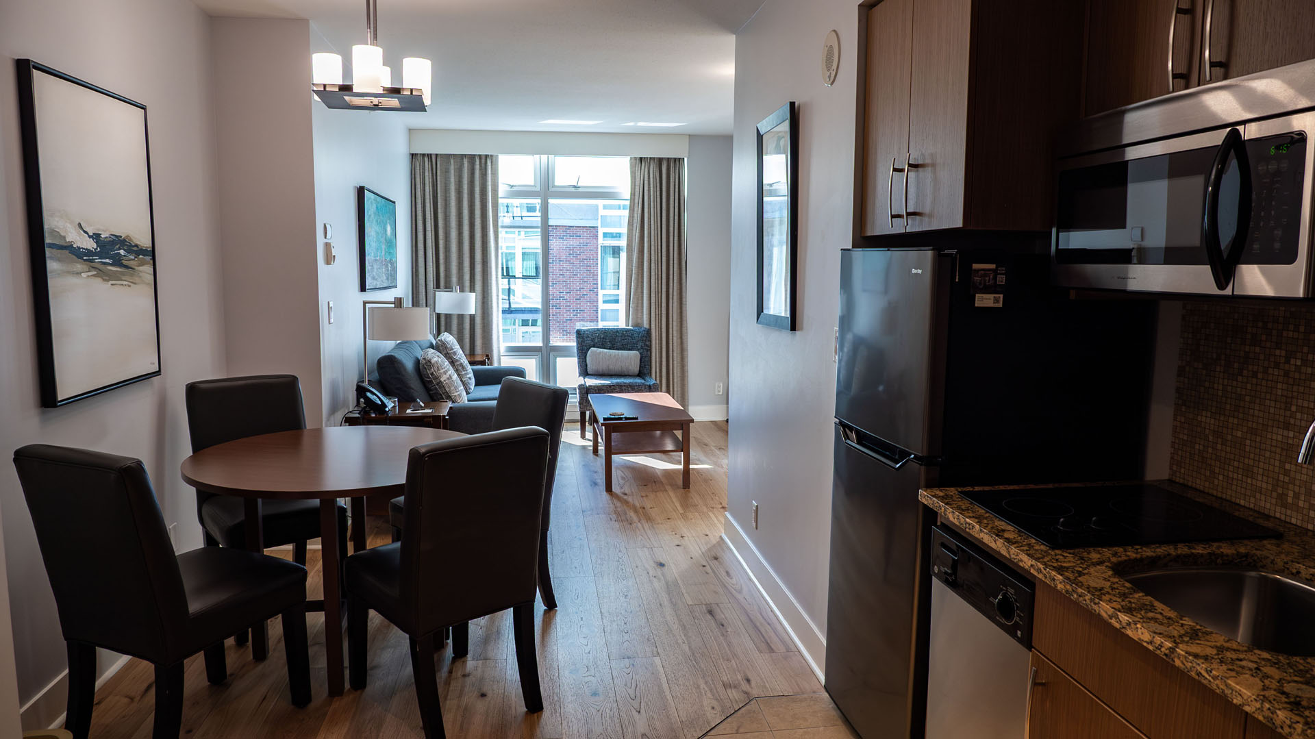 The Parkside Hotel & Spa