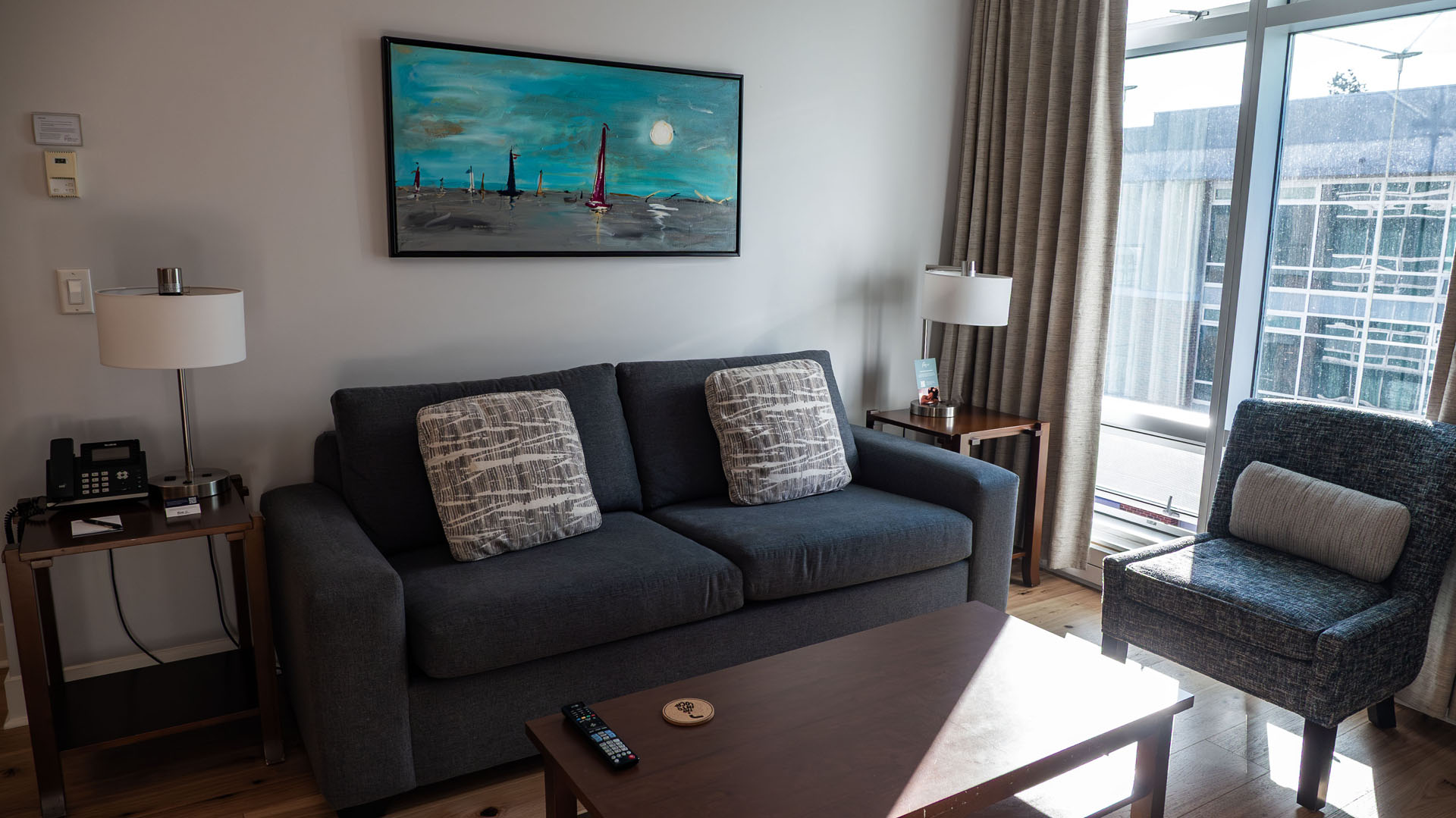 The Parkside Hotel & Spa