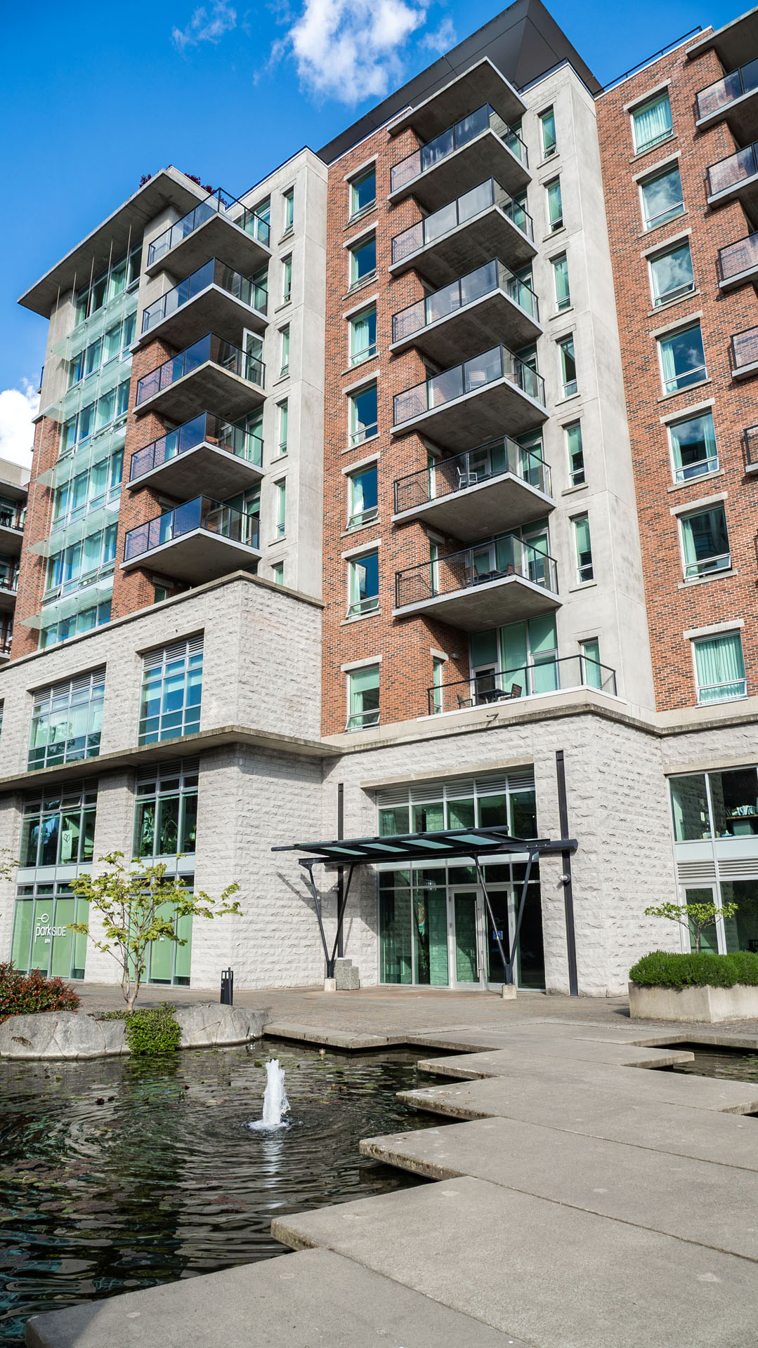 The Parkside Hotel & Spa