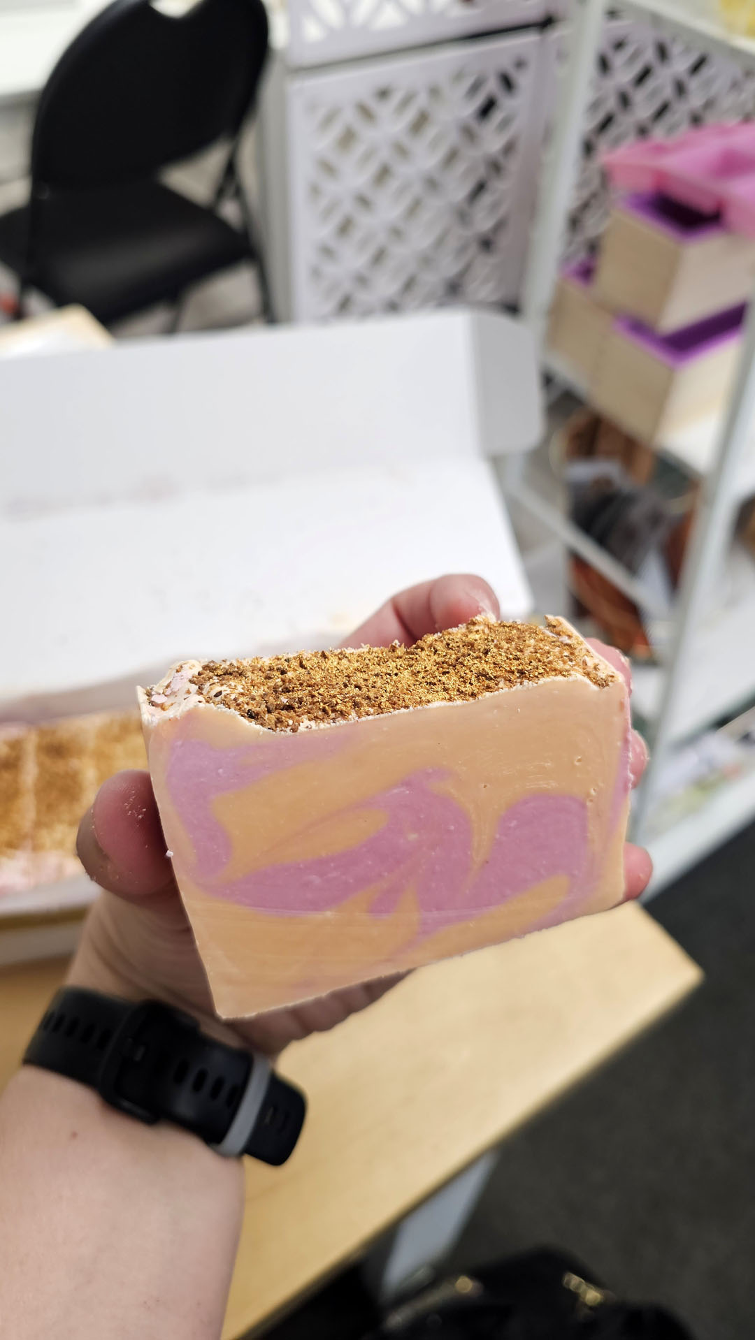 Wychbury Ave Soap & Gifts - Soap Making Class in Victoria