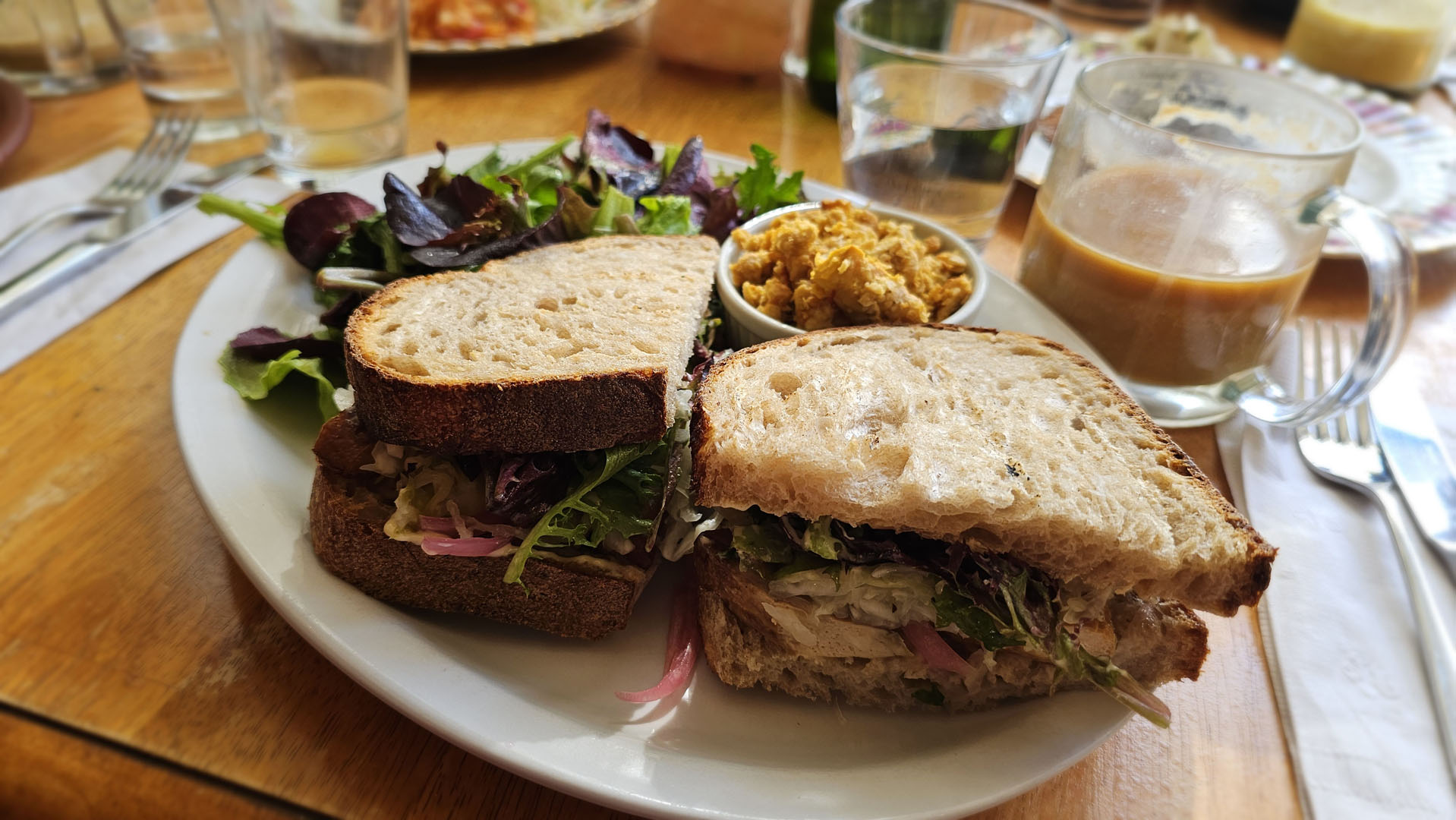 Nourish Kitchen and Cafe