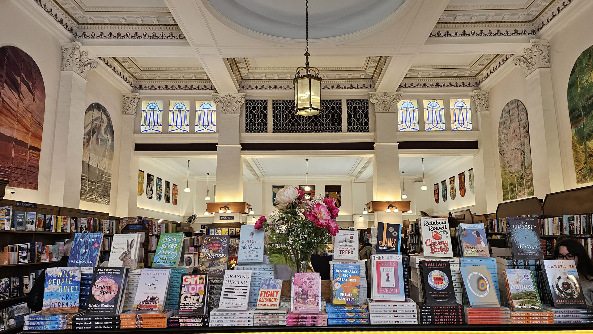 Munro's Books