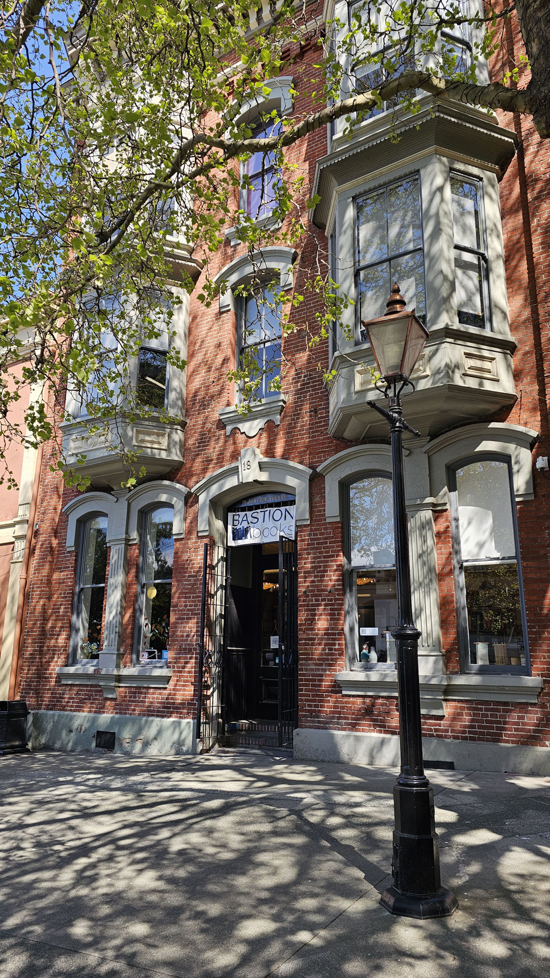 Bastion Books