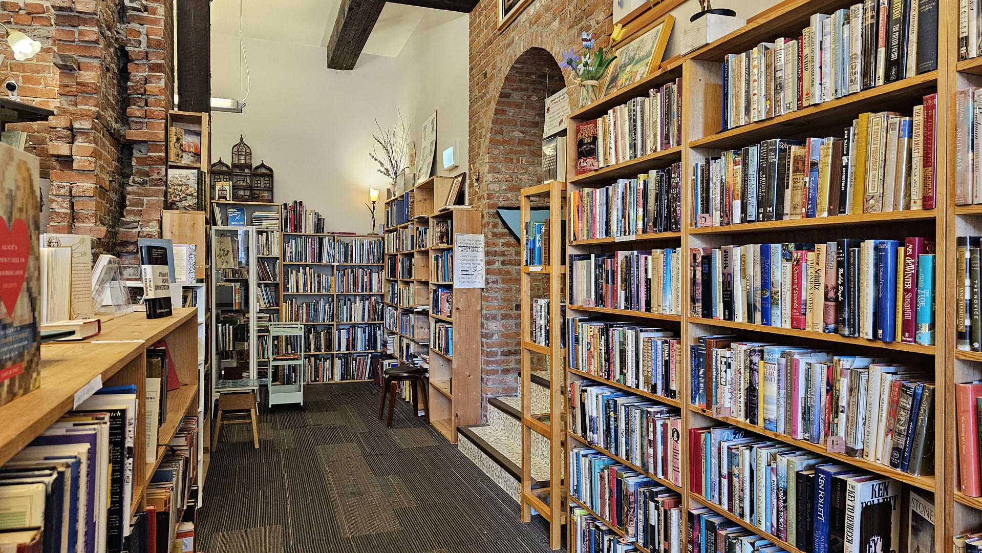 Bastion Books