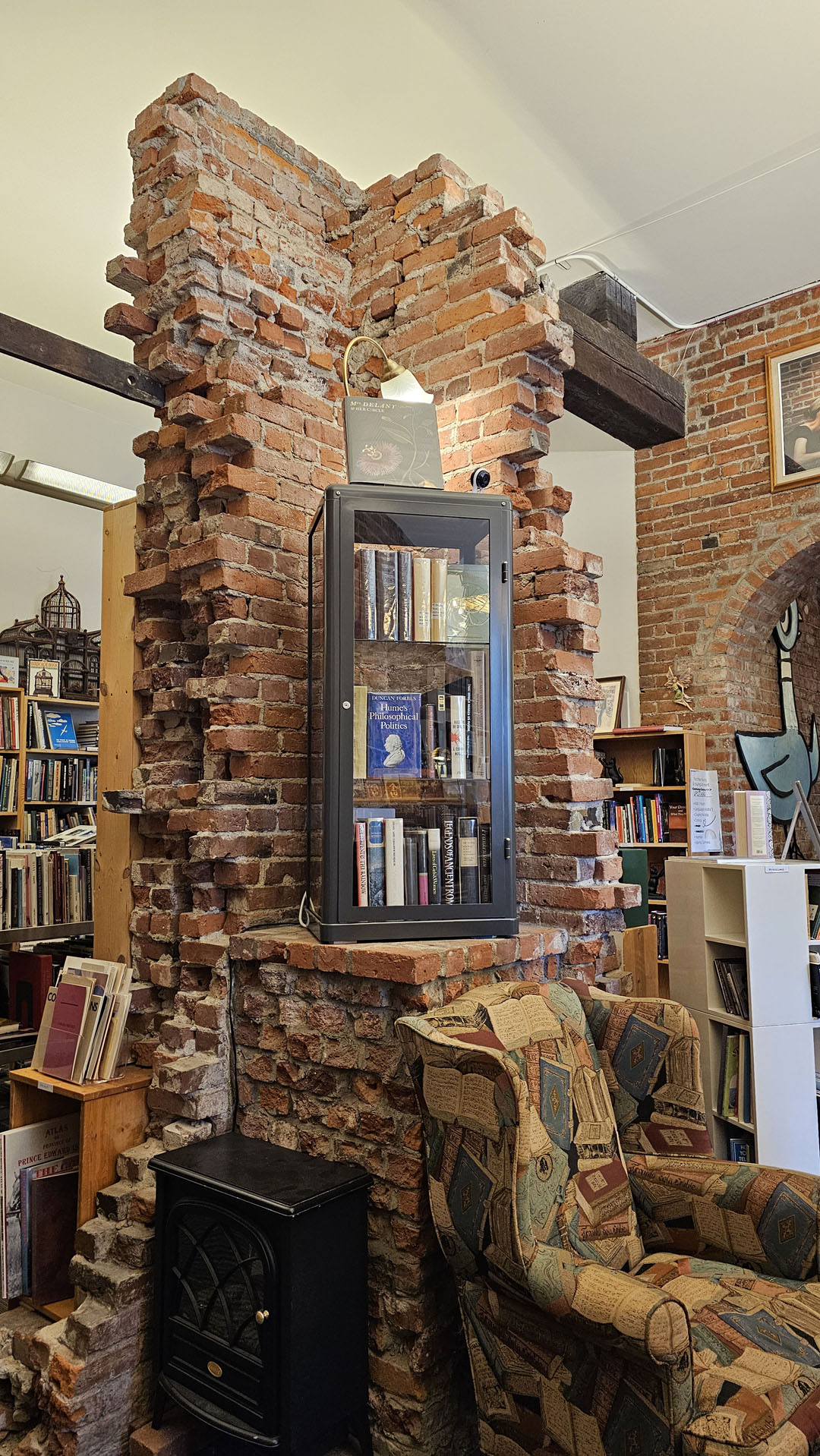 Bastion Books