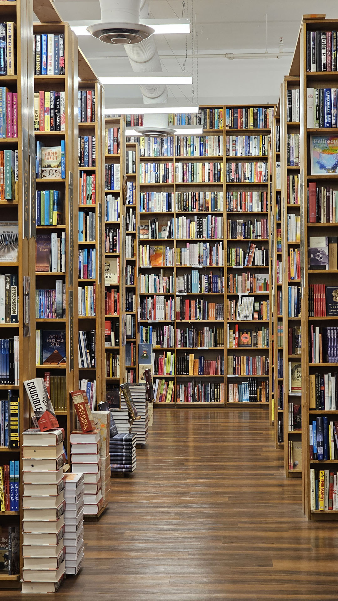 Russell Books