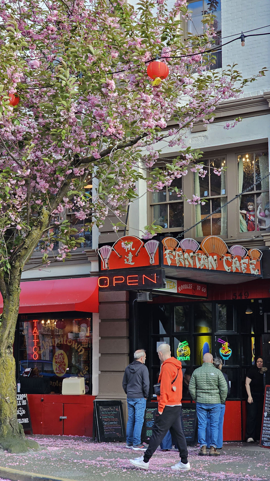 Chinatown, Victoria