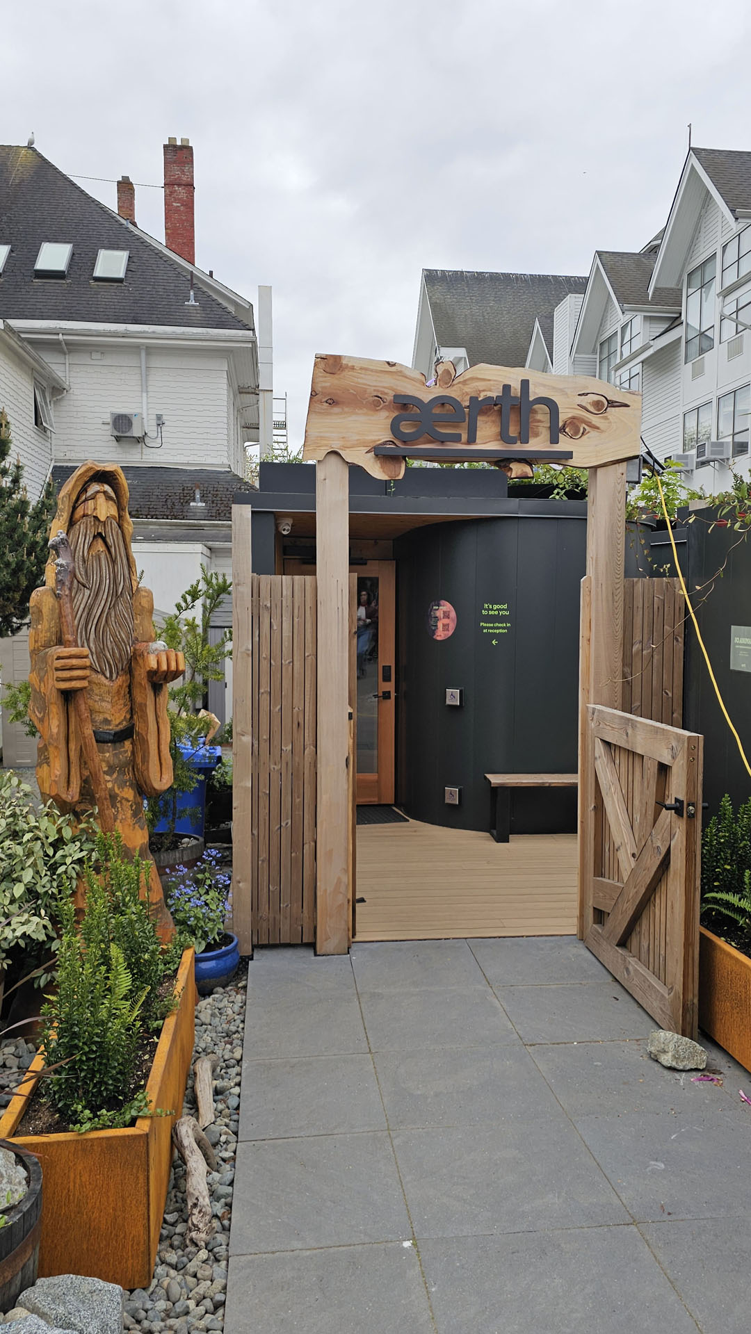 Aerth Saunas