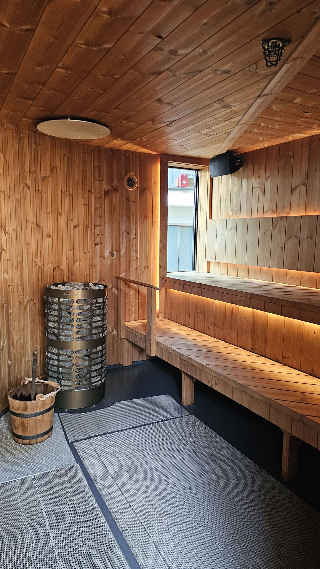 Aerth Saunas