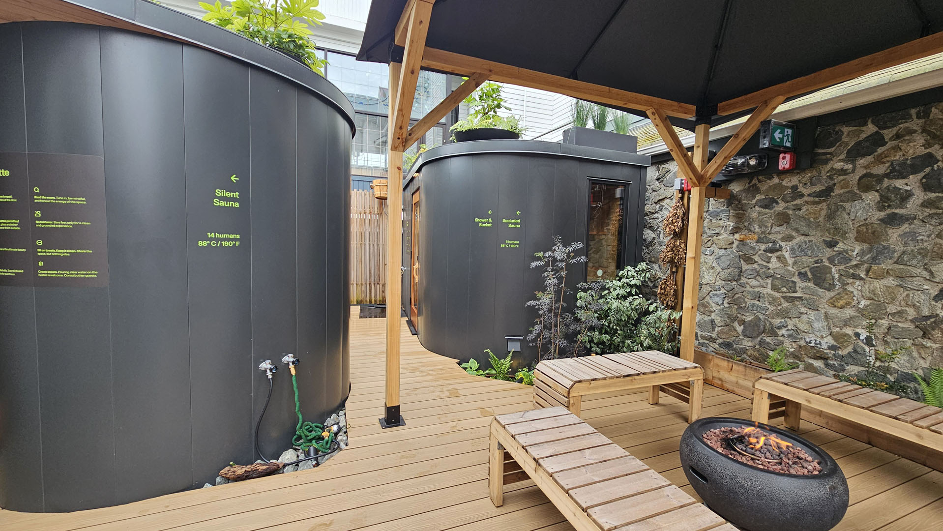 Aerth Saunas