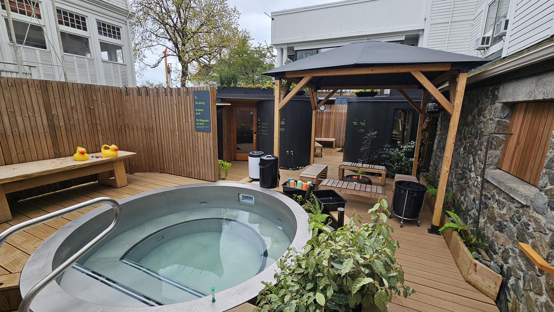 Aerth Saunas