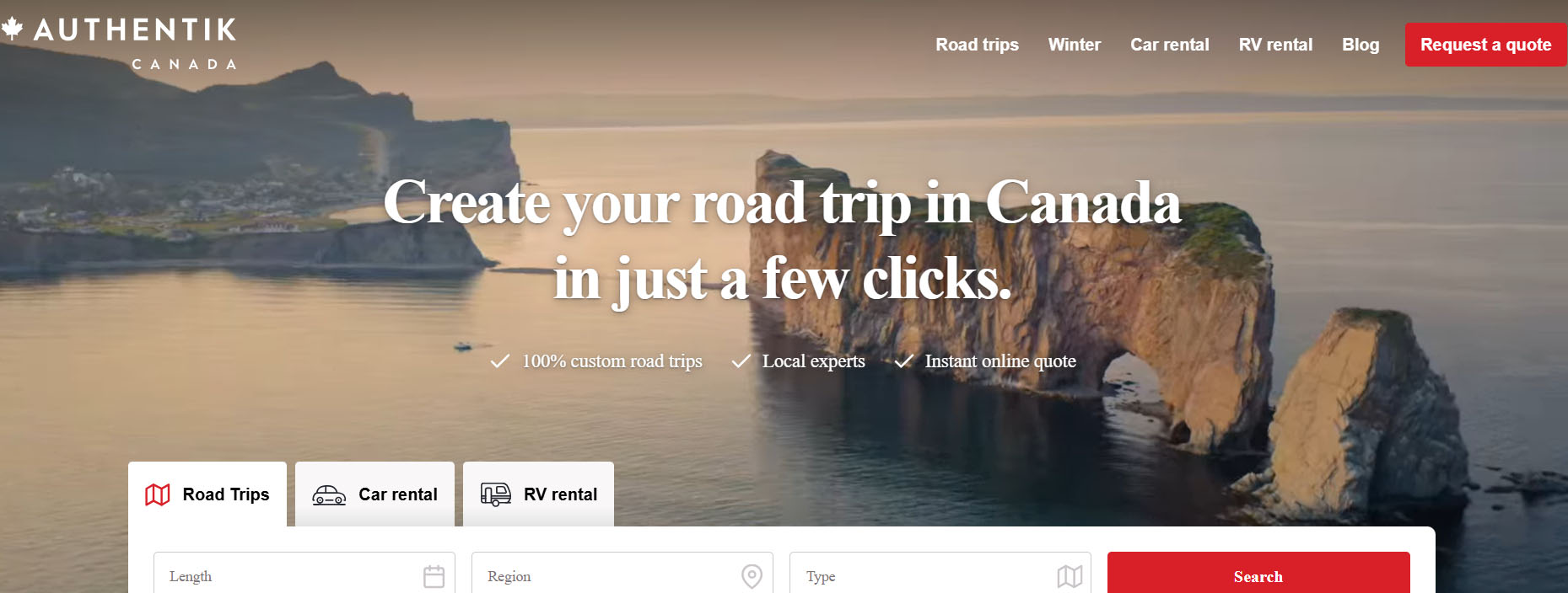 Authentik Canada
