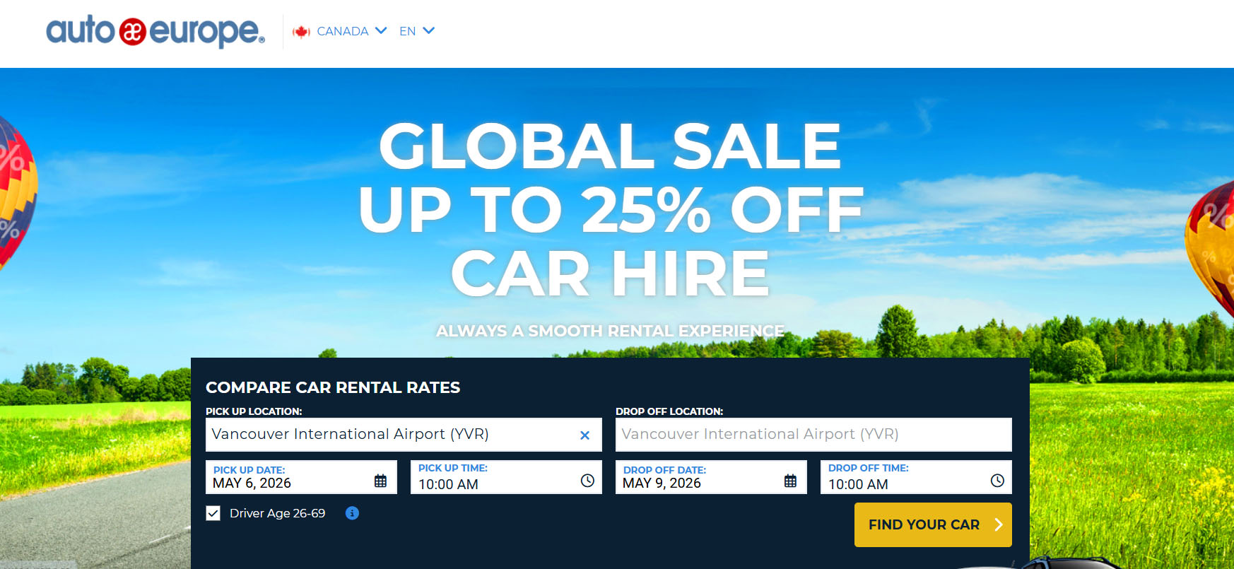 Auto Europe
