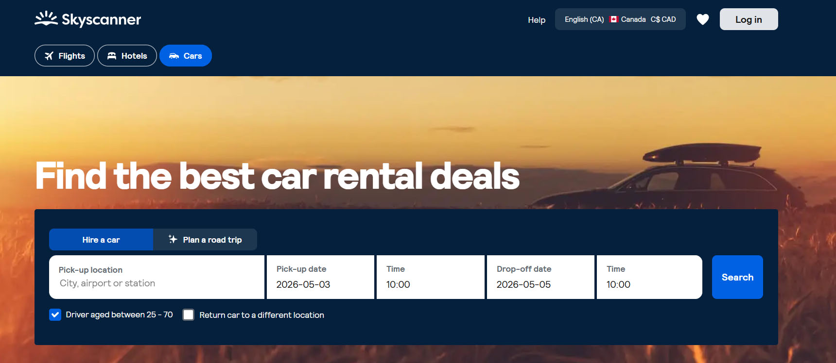 Skyscanner