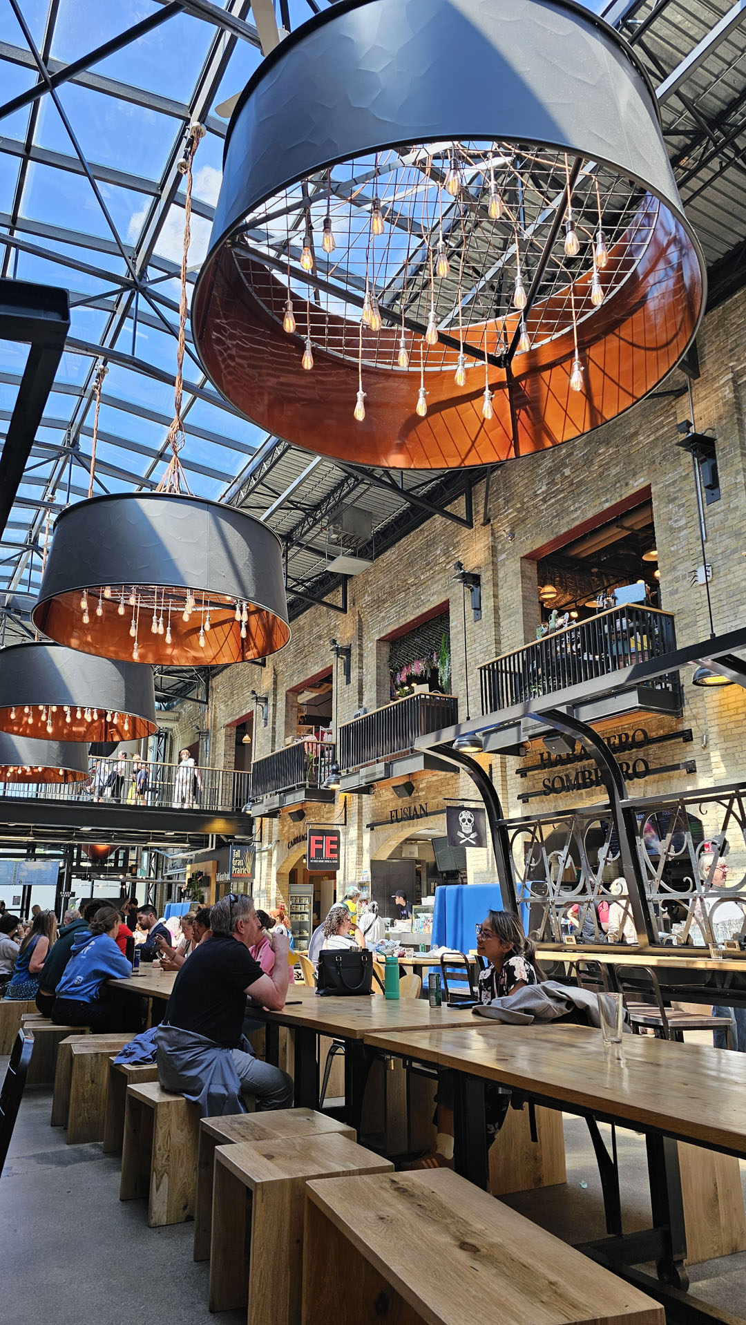 The Forks Market