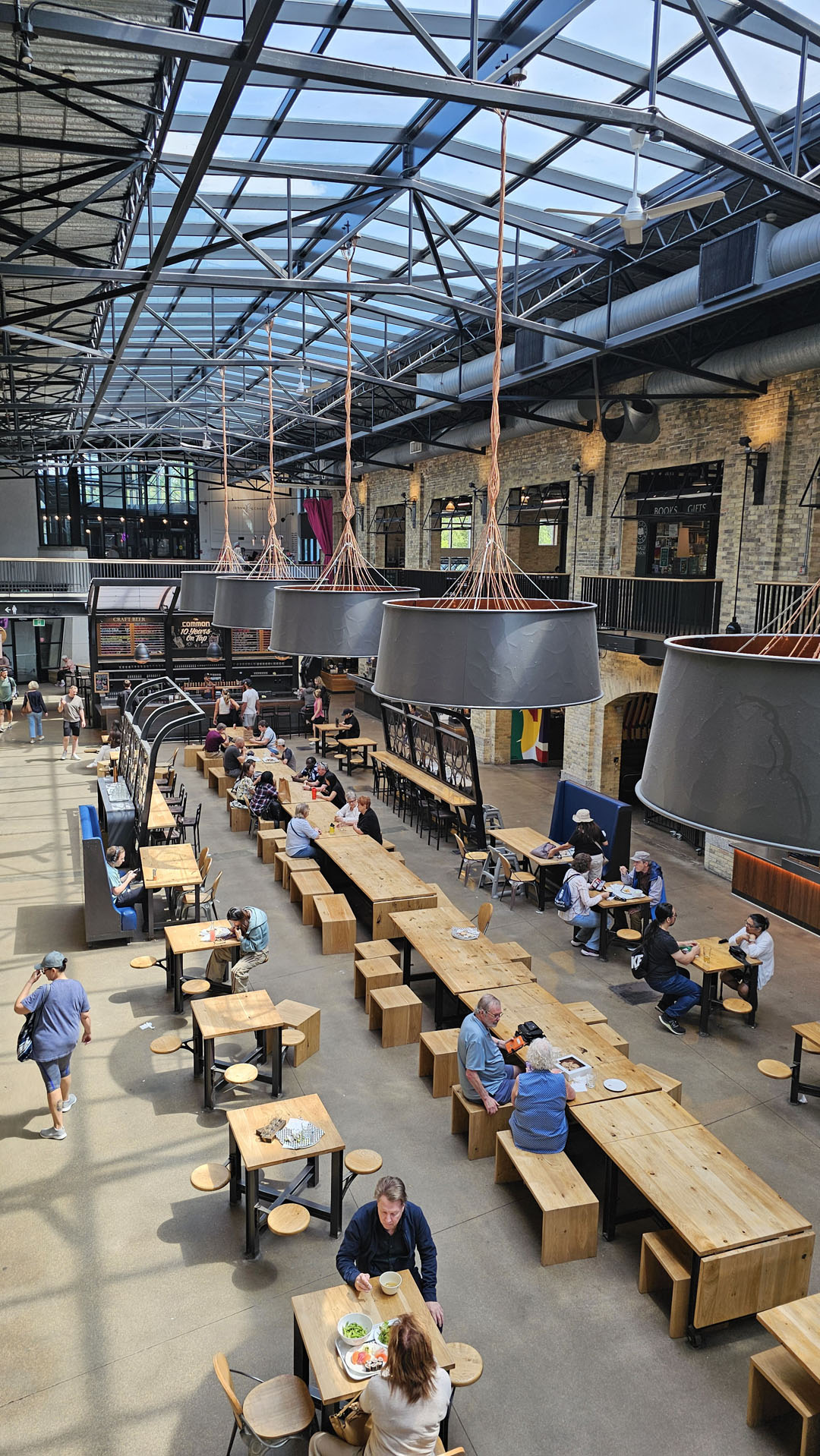 The Forks Market