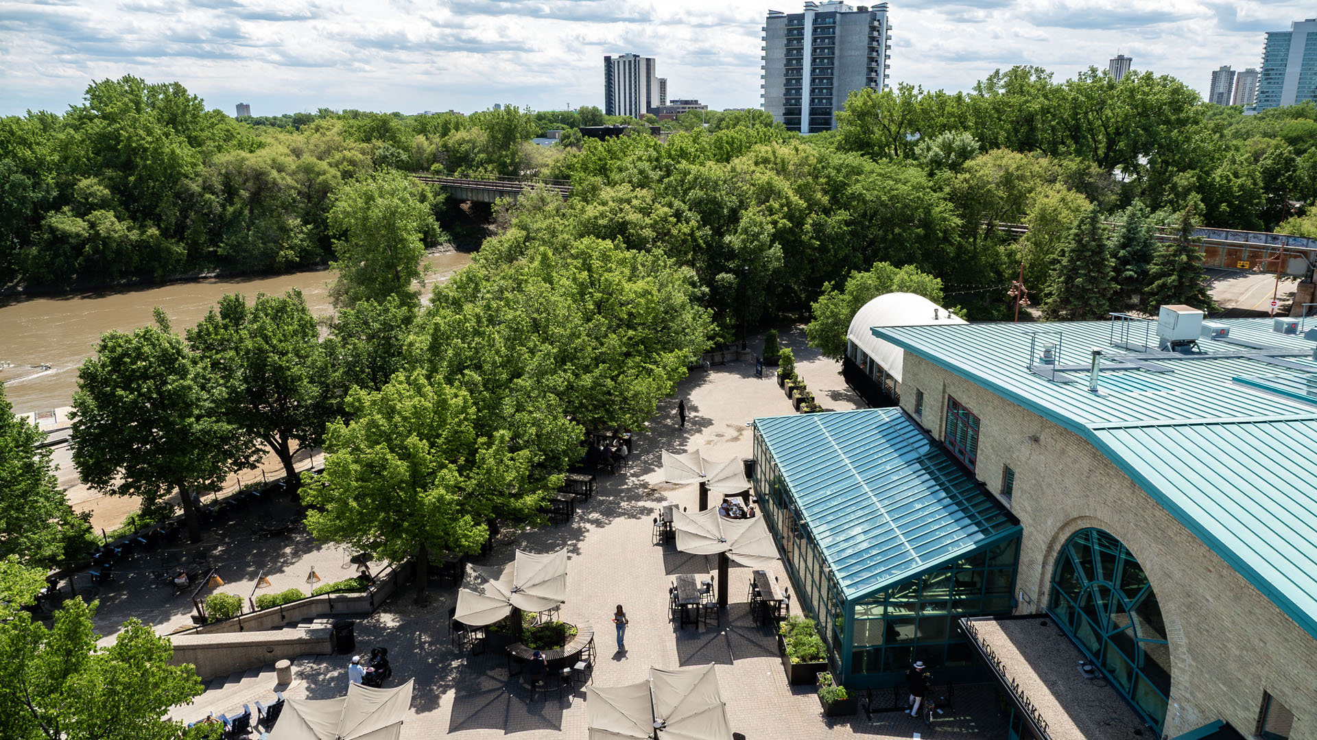 The Forks Market