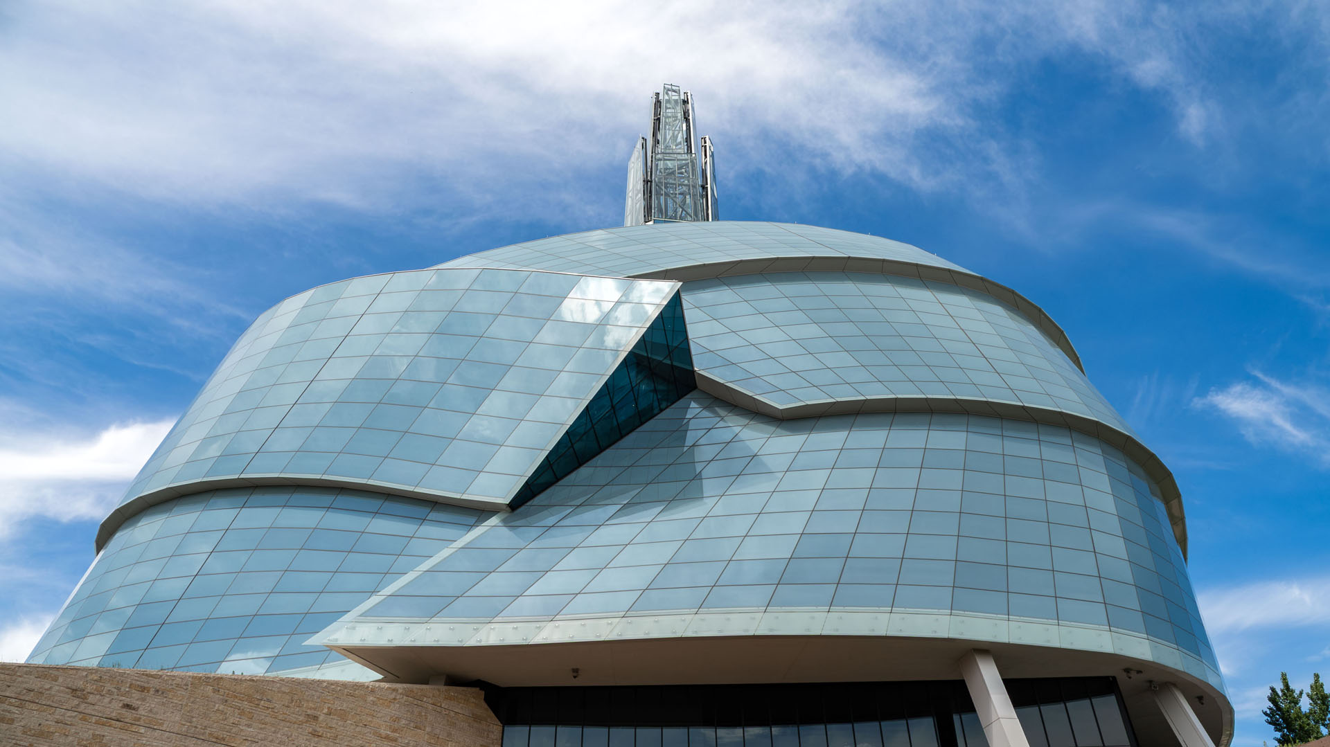 Canadian Museum for Human Rights