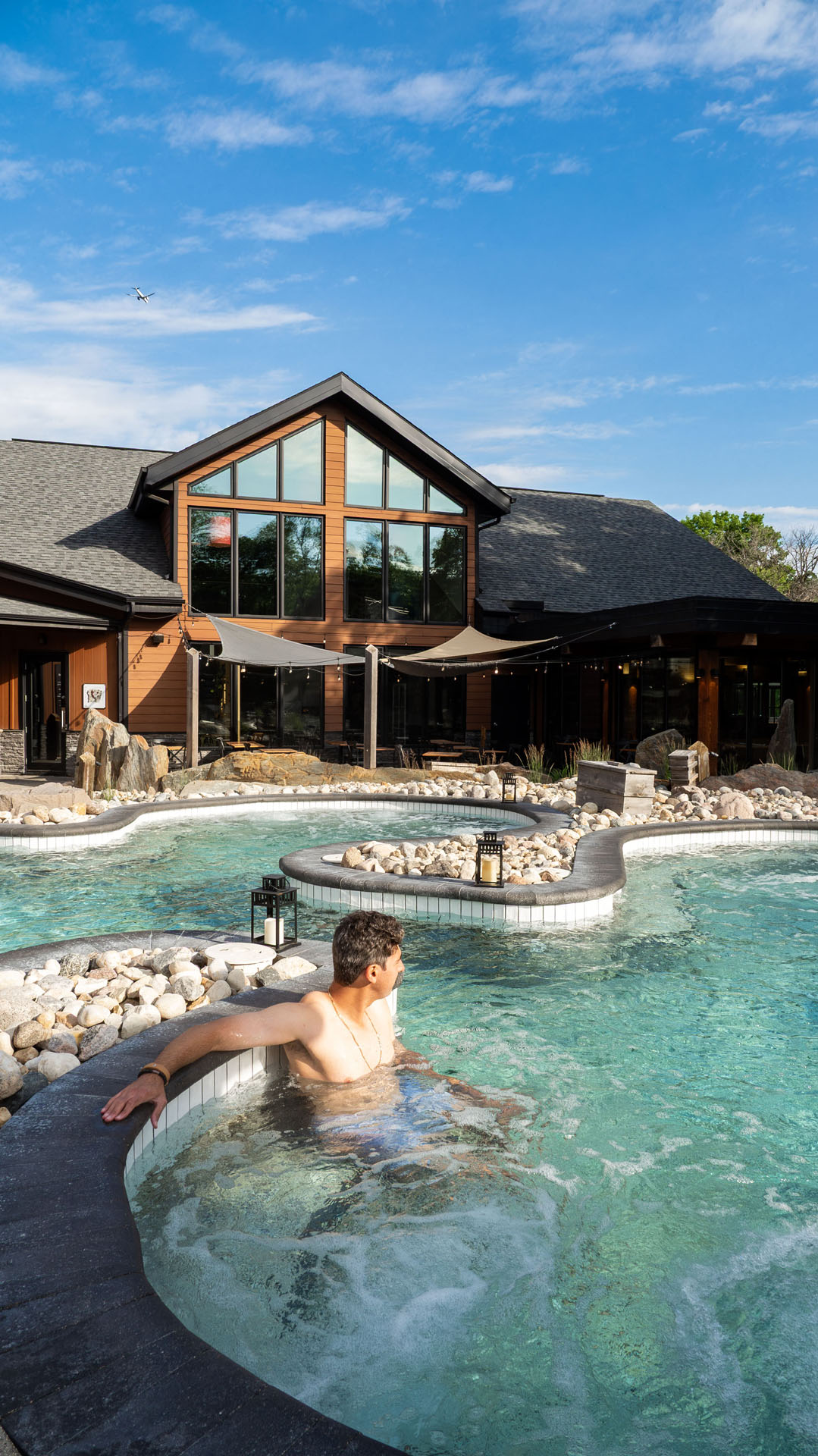 Thermea Spa Village Winnipeg