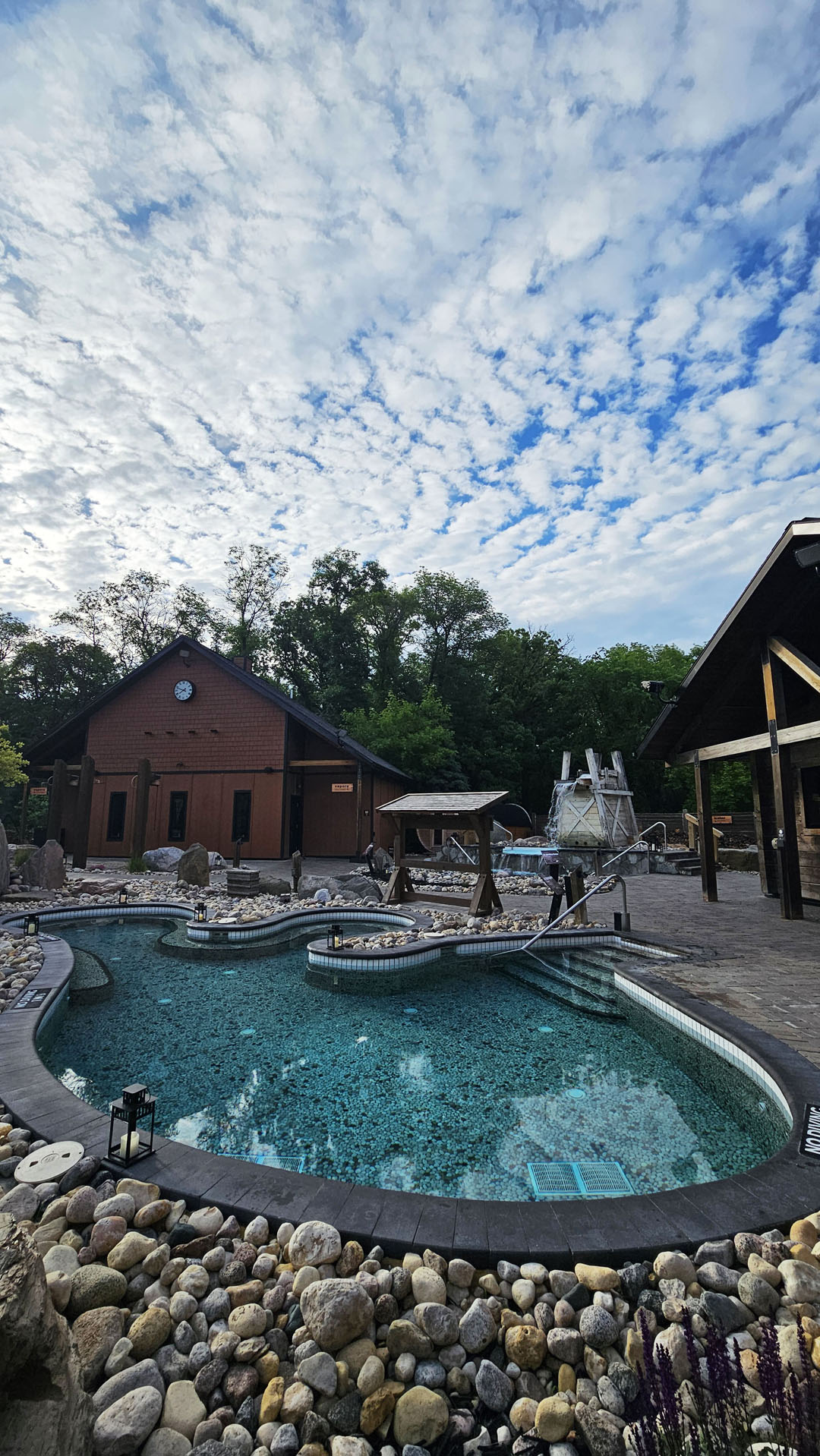 Thermea Spa Village Winnipeg