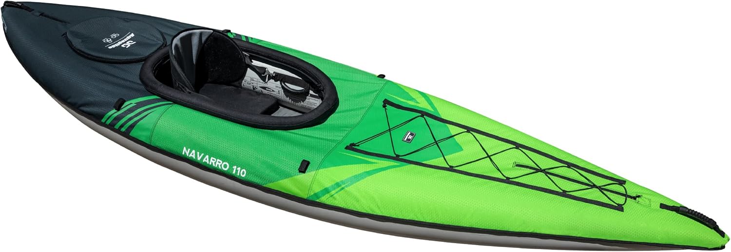 AQUAGLIDE Navarro 110 Convertible Inflatable Kayak
