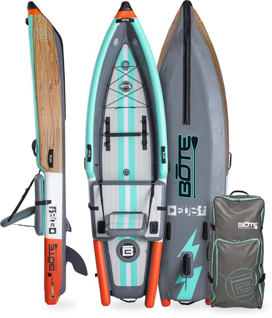 BOTE Deus Aero Inflatable Kayak