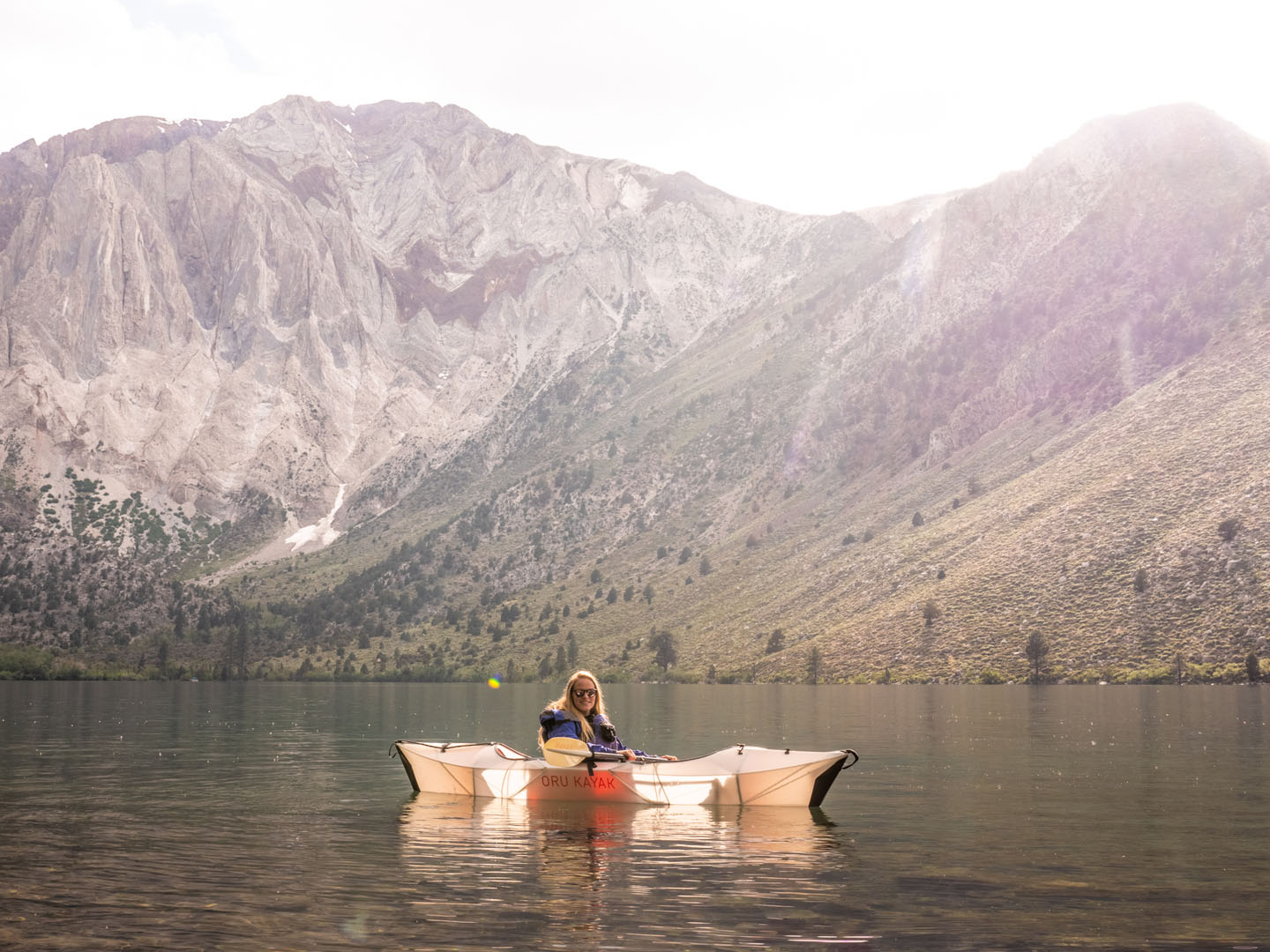 Lightweight Kayaks