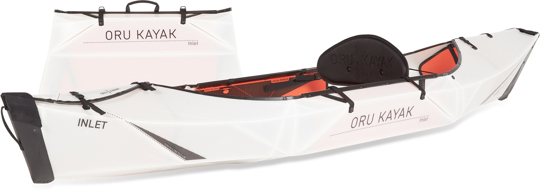 Oru Kayak Inlet